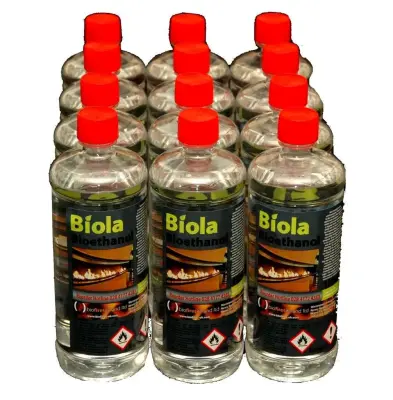 12L 'Biola' Premium Bioethanol Fuel