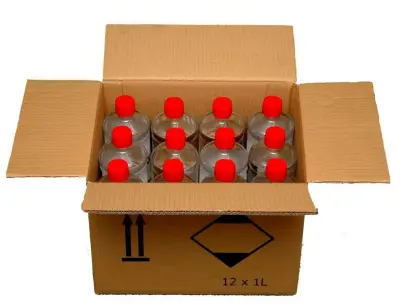 12L 'Biola' Premium Bioethanol Fuel