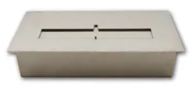 2.5 Litre Adjustable Stainless Steel Burner