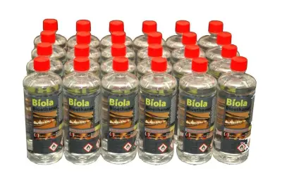96L 'Biola' Premium Bioethanol Fuel