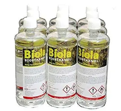 Biola 'Deep Forest' Scented Fuel 9L