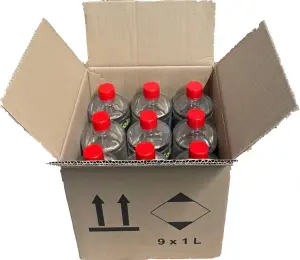 9L 'Biola' Premium Bioethanol Fuel