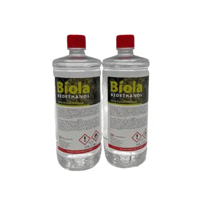 Biola 'Deep Forest' Scented Fuel 9L