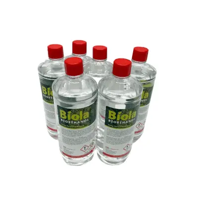 Biola 'Deep Forest' Scented Fuel 9L