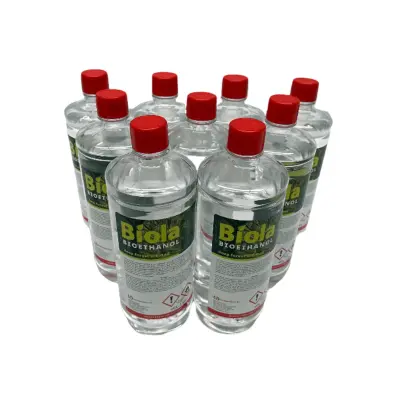 Biola 'Deep Forest' Scented Fuel 9L