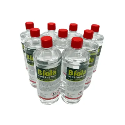 Biola 'Deep Forest' Scented Fuel 9L