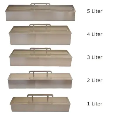 Powder Coated Burners