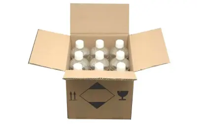 BIOLA 'DEEP FOREST' FRAGRANCE BIOETHANOL 12 Liter Box