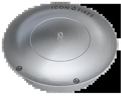 Icon Round Burner