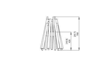 Ecosmart Stix