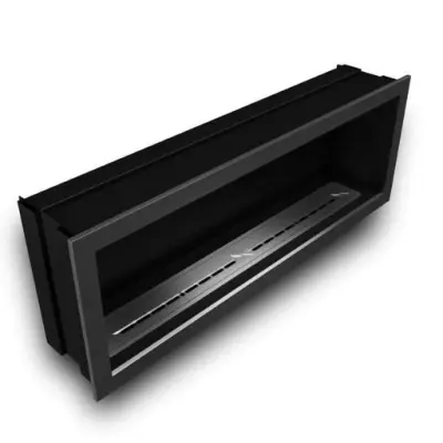 Icon Slimline Firebox