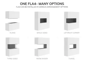 Fireline Automatic 4 + (FLA4+)